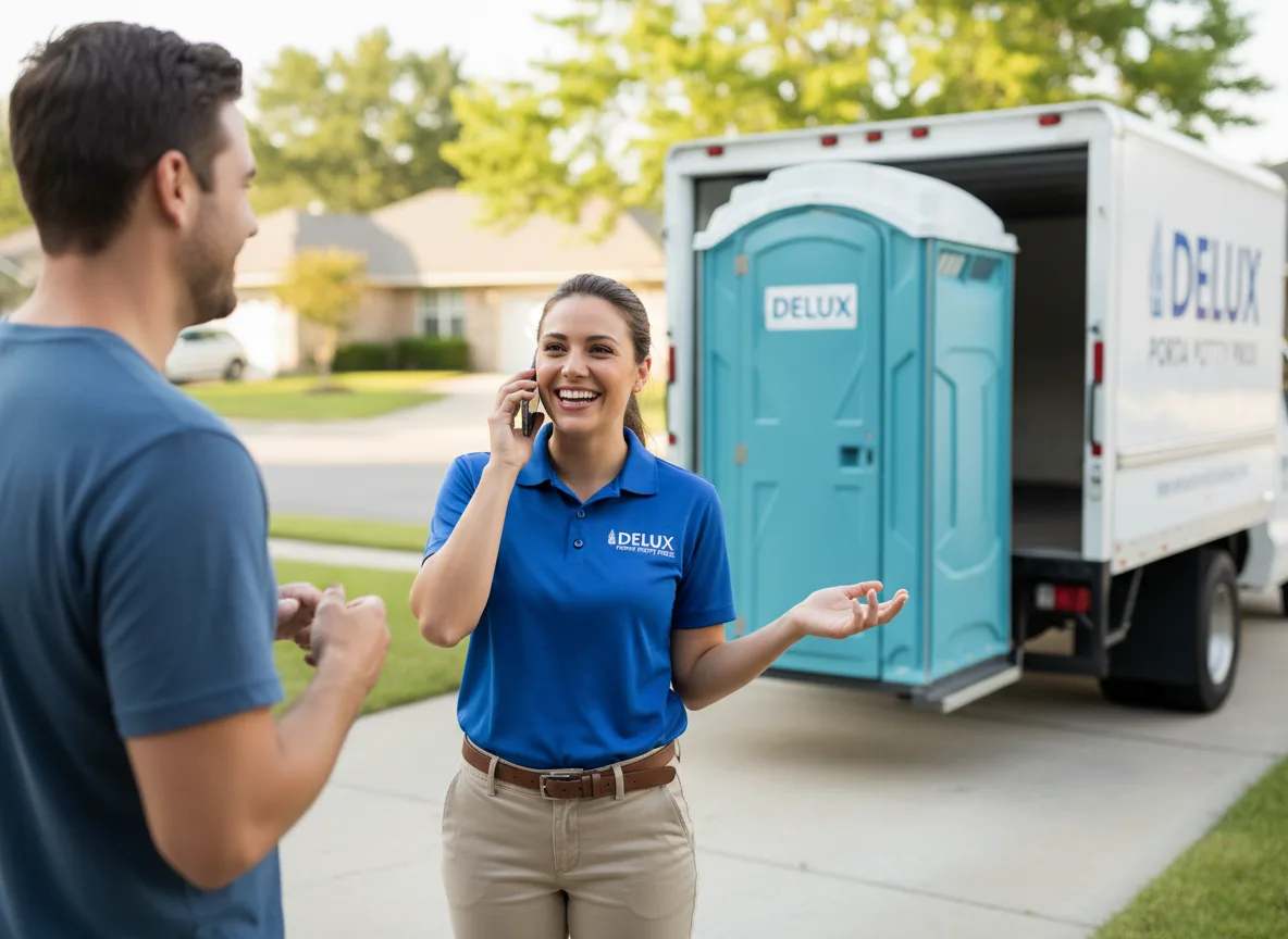 Long-Term Portable Toilet Rental Rebuck, PA FAQs